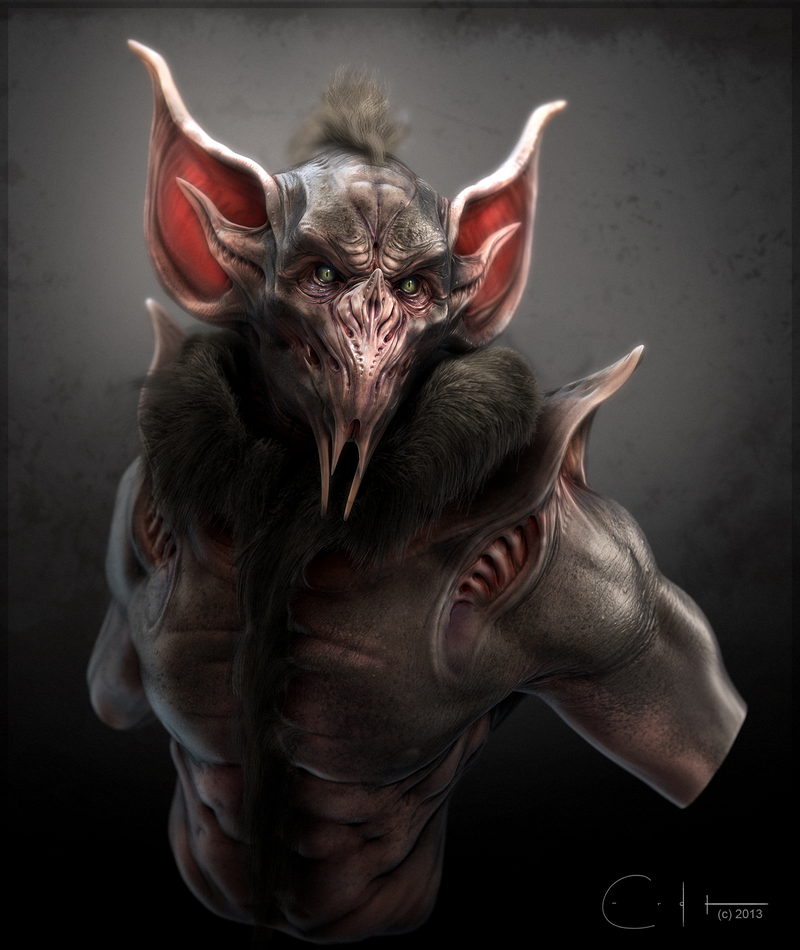 Illustration for article titled Monster Fights Are The Best Fights